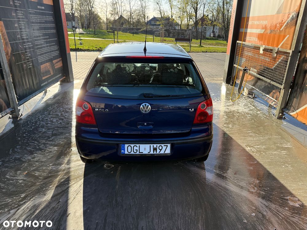 Volkswagen Polo 1.4 16V - 4