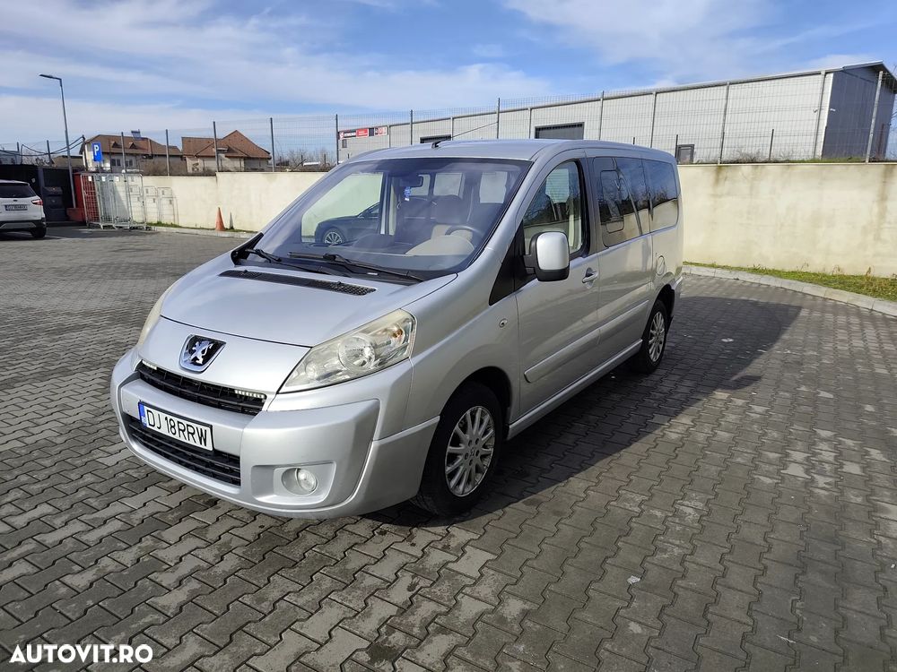 Peugeot Expert Tepee L1H1 (8-Si.) Esplanade - 3