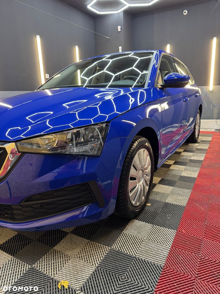 Skoda Scala 1.0 TSI Active - 10