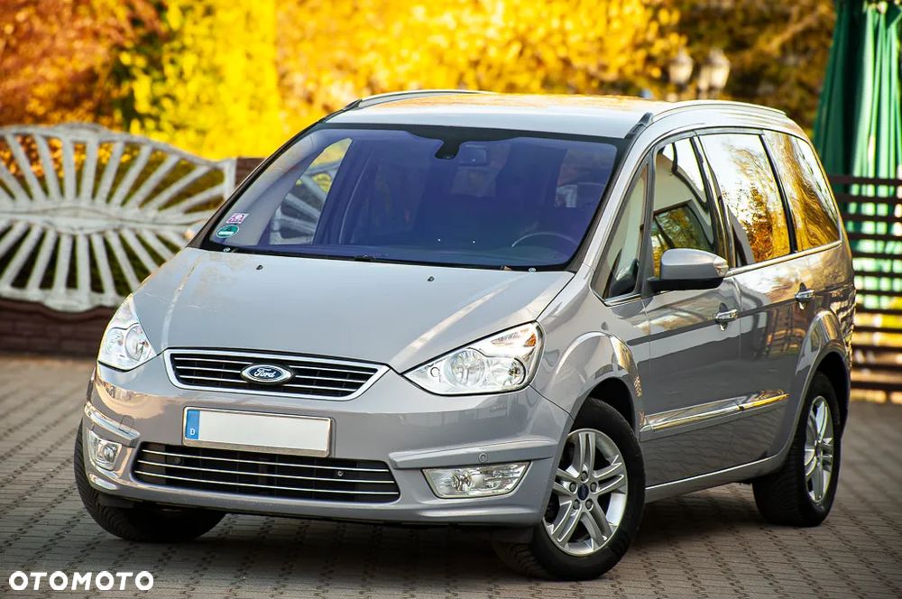Ford Galaxy 2.0 TDCi Platinium X - 17