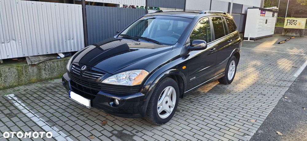 SsangYong/KGM Kyron 200 Xdi 4x4 Automatik - 8