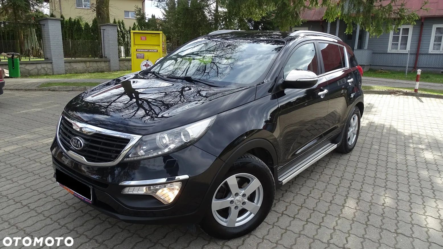 Kia Sportage 2.0 CRDI L 2WD - 1