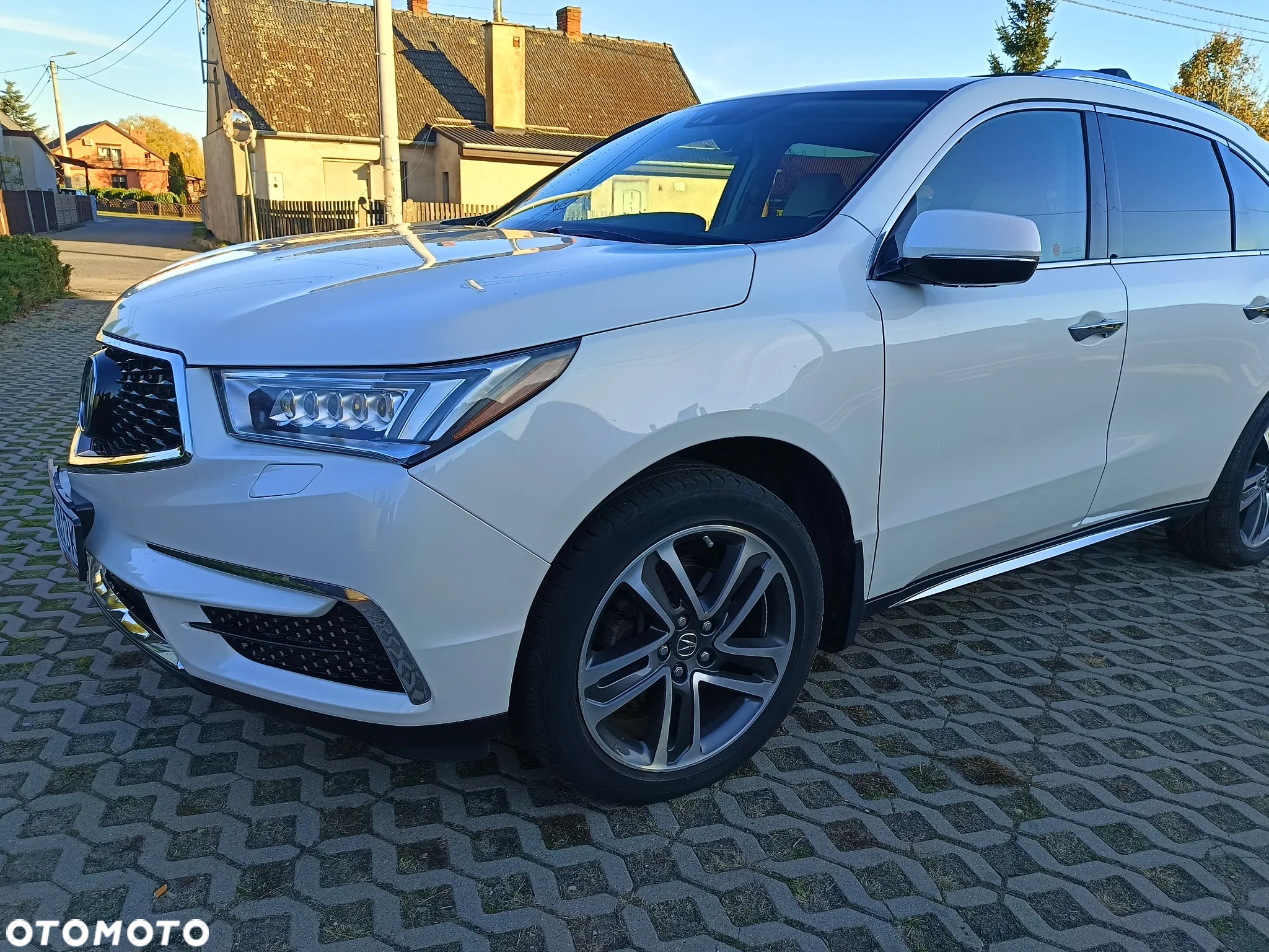 Acura MDX 3.7 V6 Base - 2