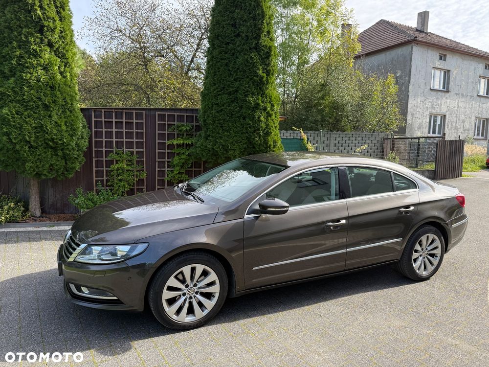 Volkswagen CC - 2