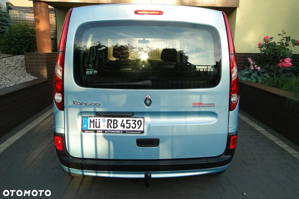 Renault Kangoo 1.6 16V Expression - 8