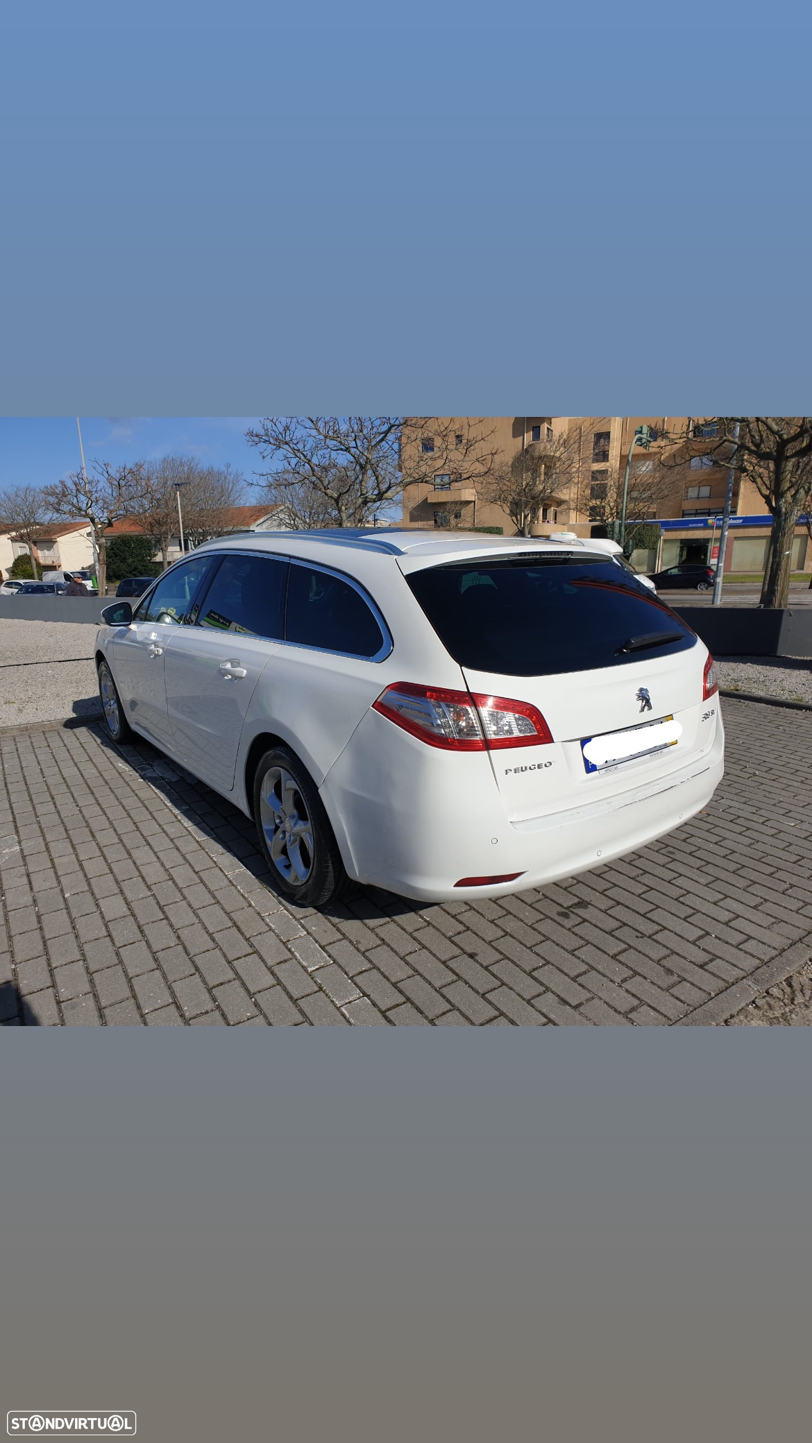 Peugeot 508 SW - 6
