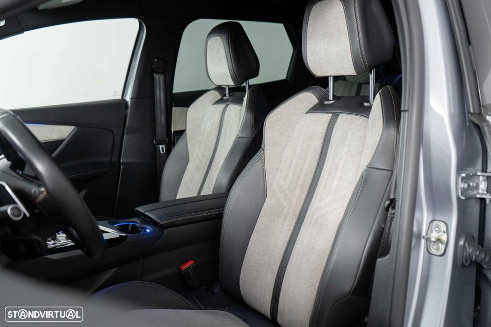 Peugeot 3008 1.6 Hybrid GT Pack e-EAT8 - 8