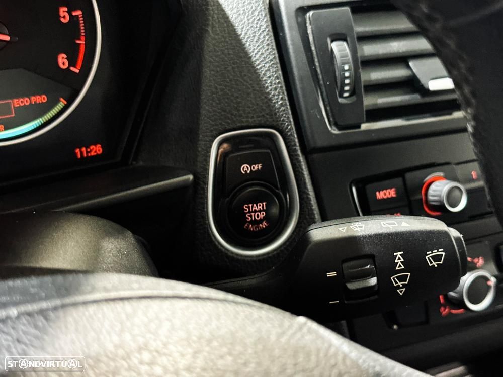 BMW 116 d EDynamics Line Sport - 40