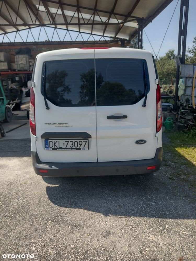 Ford Transit Connect - 8