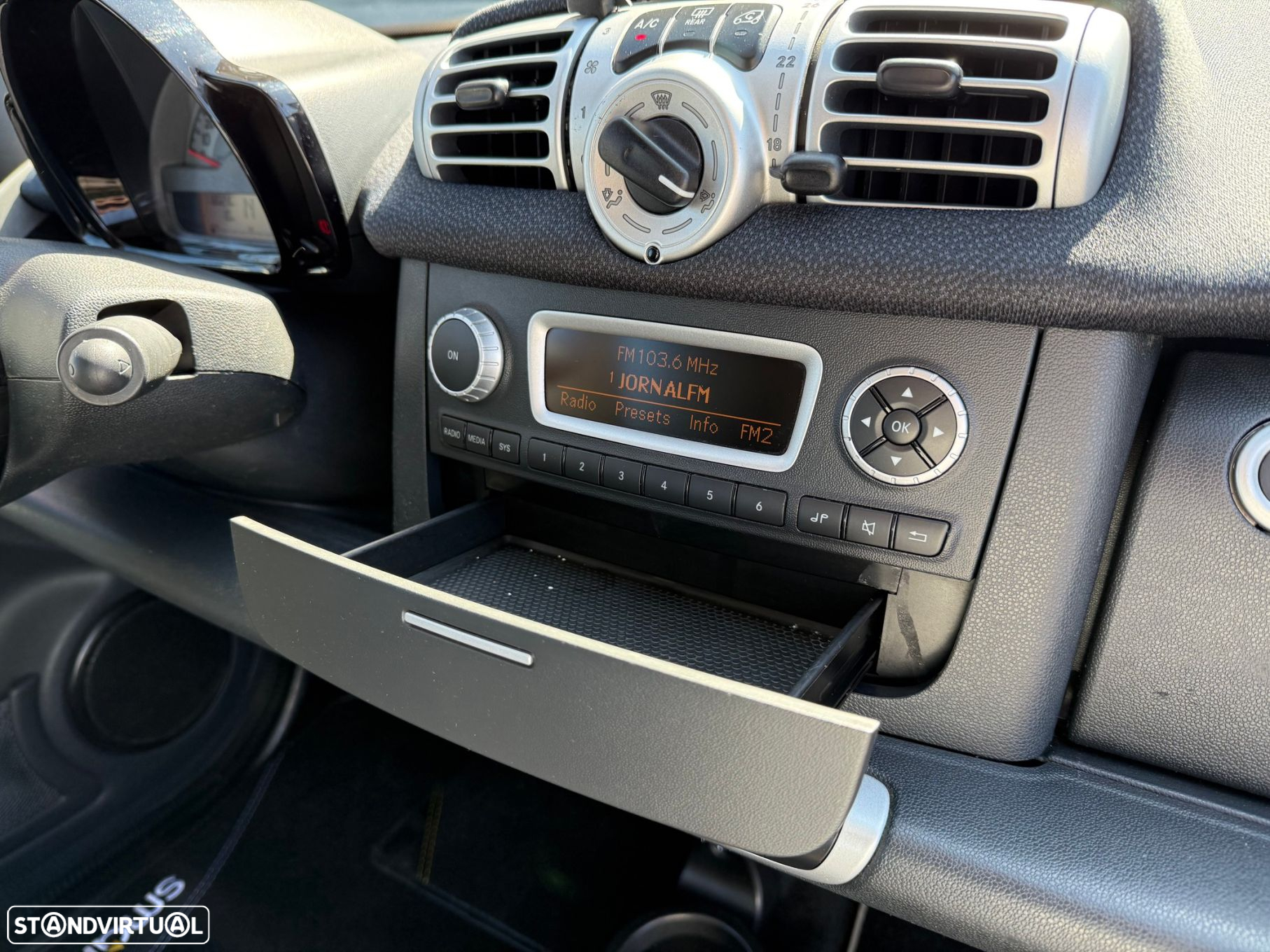 Smart ForTwo Coupé 0.8 cdi Pure 54 - 15