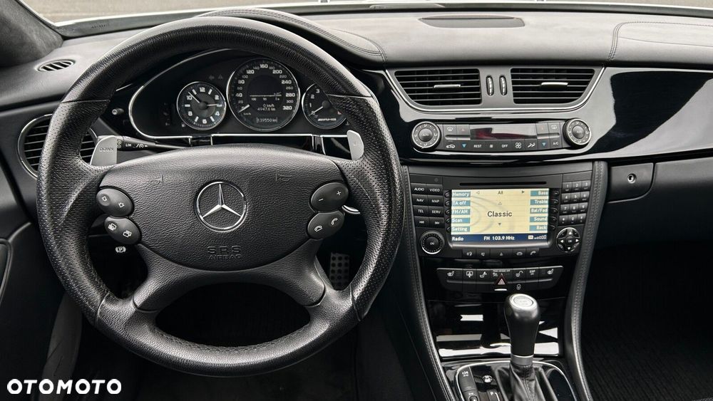 Mercedes-Benz CLS 63 AMG - 16