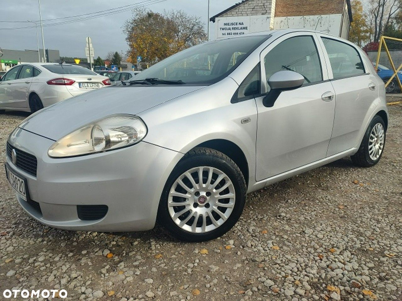 Fiat Punto - 1