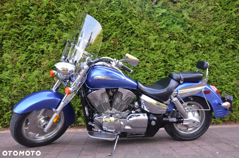 Honda VTX - 1