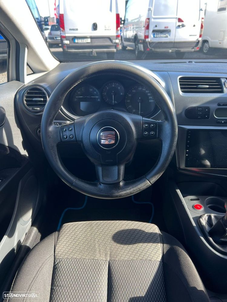SEAT Leon 1.9 TDI Sport Limited - 19