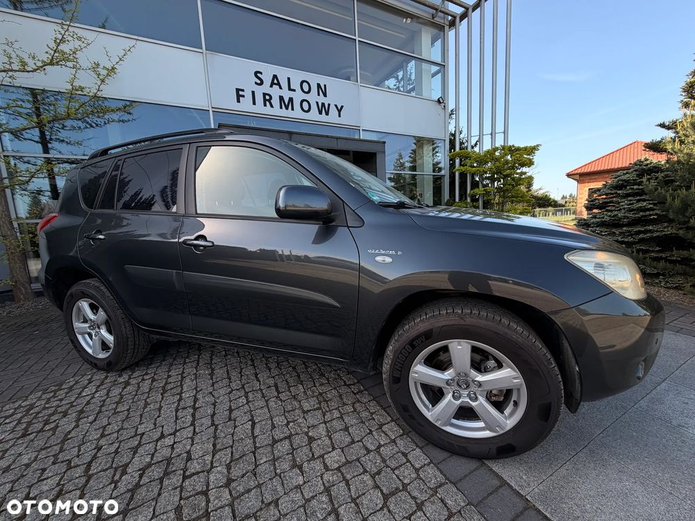 Toyota RAV4 2.0 4x4 Multidrive S Sol - 1