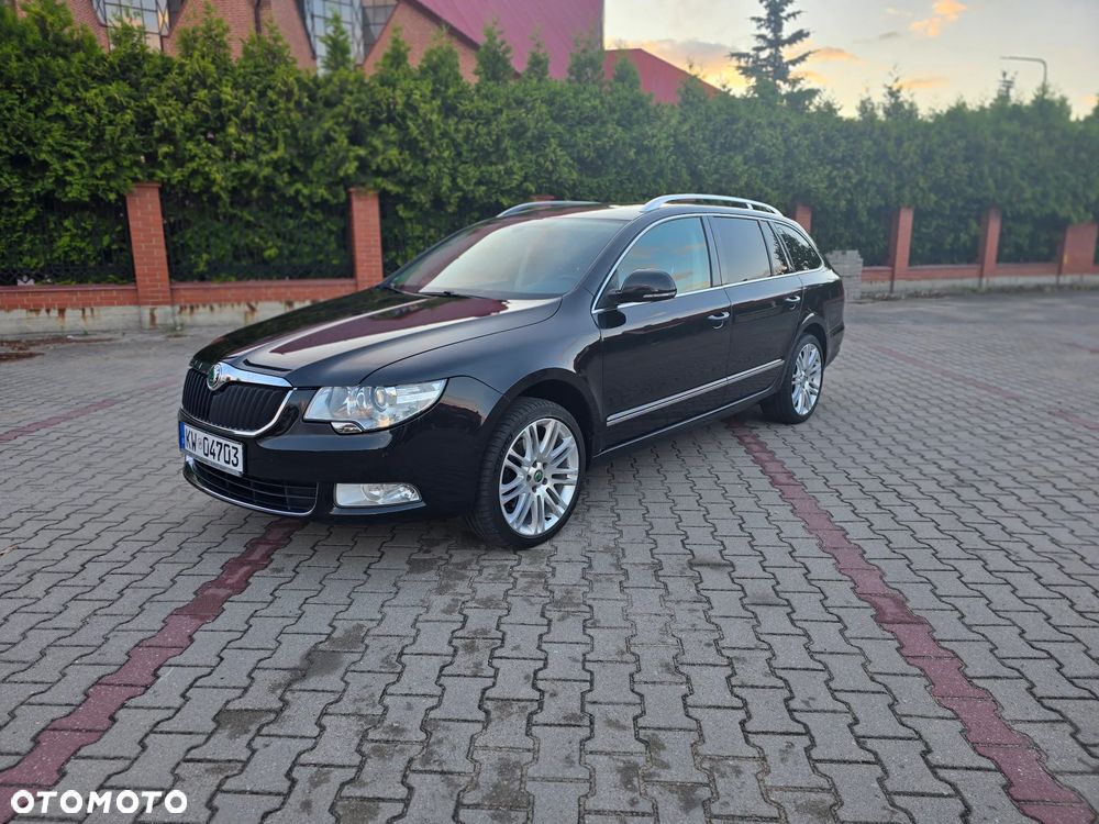 Skoda Superb 2.0 TDI 4x4 Exclusive - 2