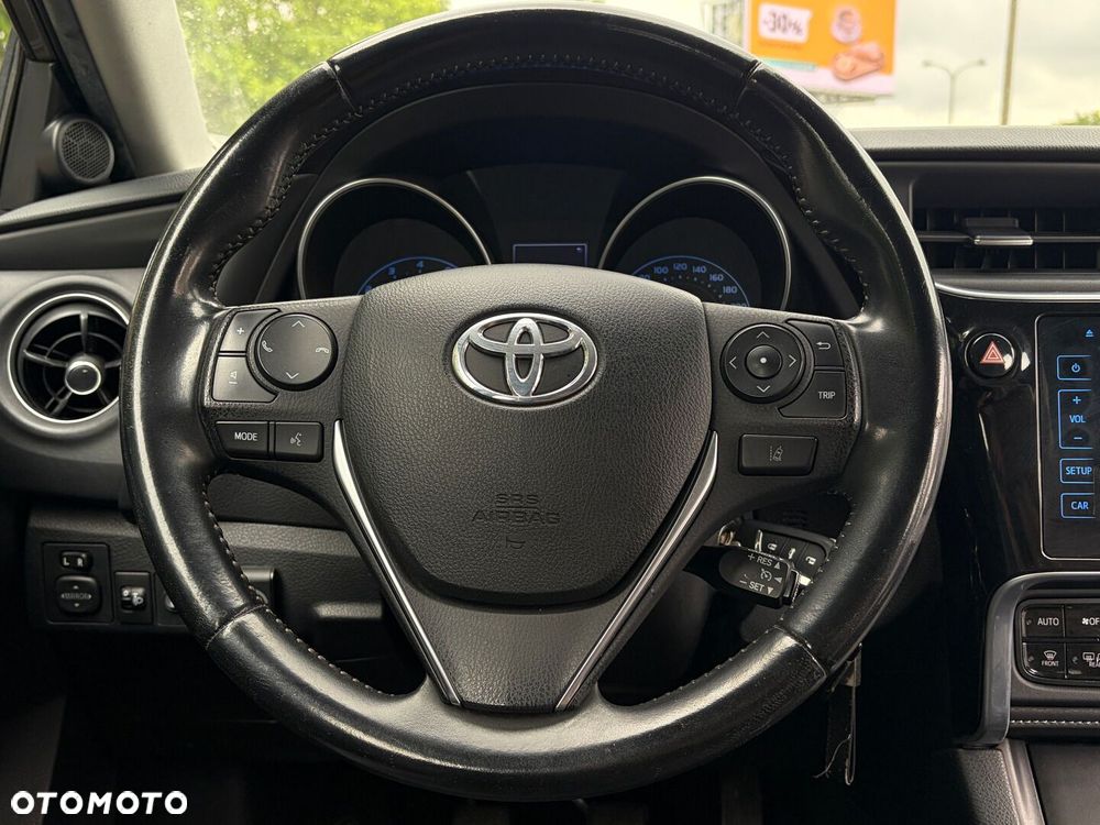 Toyota Auris 1.33 VVT-i Premium - 20