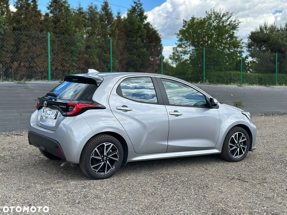 Toyota Yaris - 23