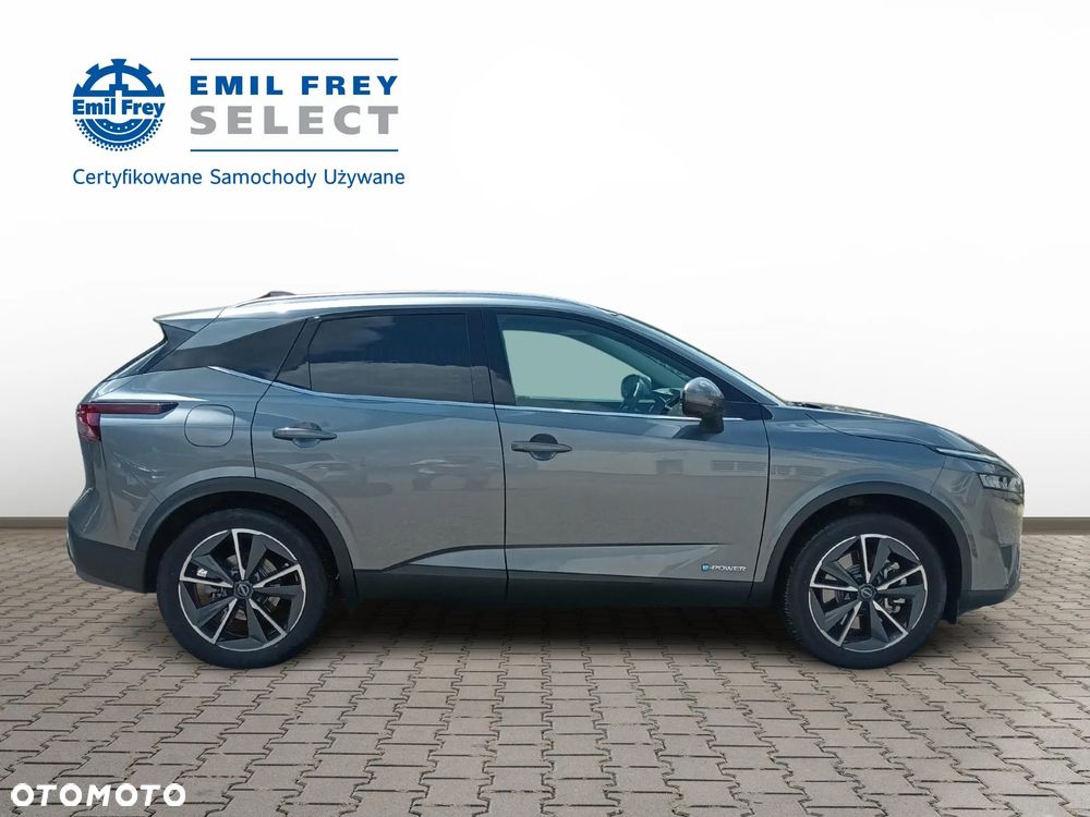 Nissan Qashqai 1.5 e-POWER N-Connecta - 6