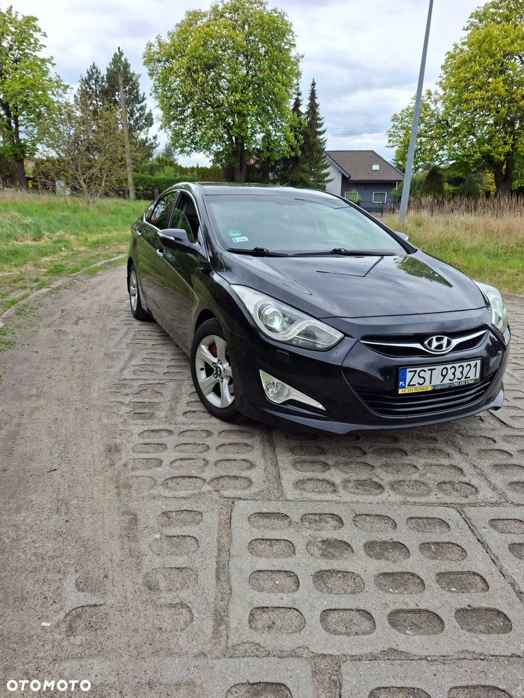 Hyundai i40 1.7 CRDi Classic - 4