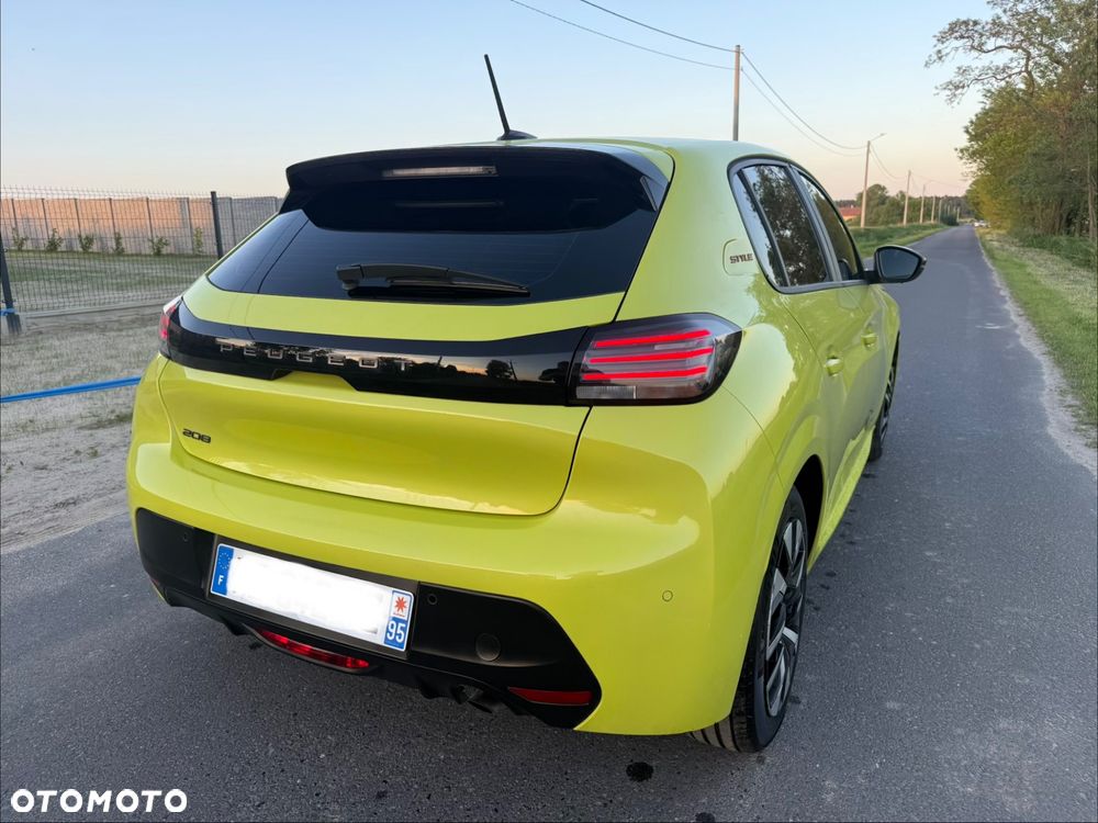 Peugeot 208 1.2 PureTech Active Pack S&S - 10