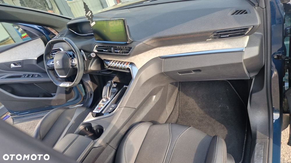 Peugeot 3008 BlueHDi 130 Stop & Start EAT8 GT - 19