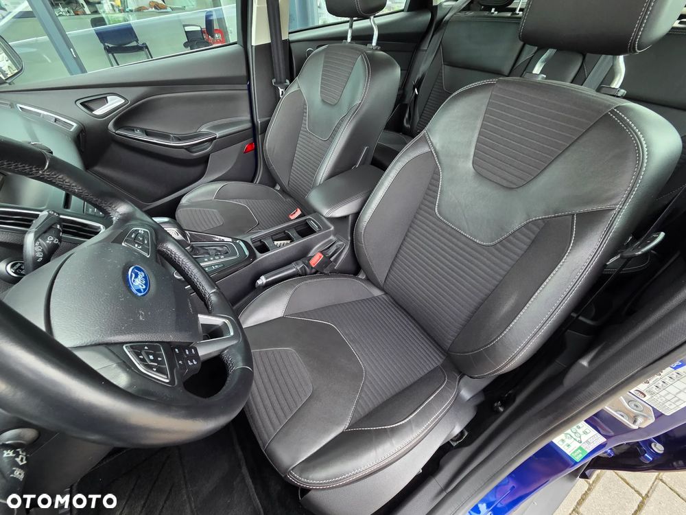 Ford Focus 1.5 EcoBoost Start-Stopp-System Business Edition - 24
