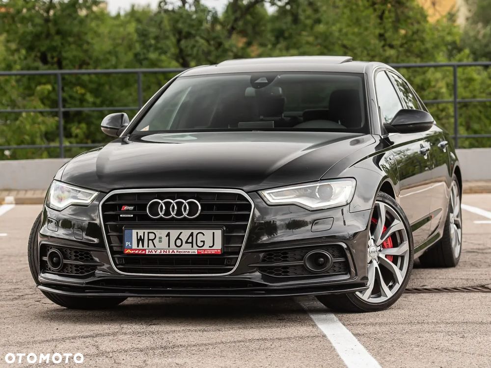 Audi A6 Limousine - 5