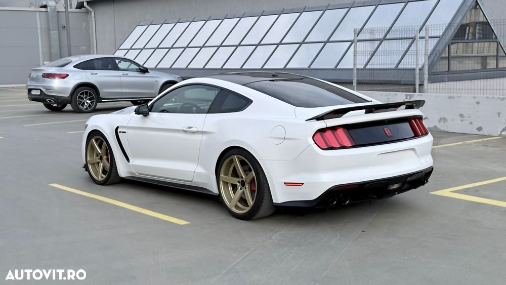Ford Mustang 2.3 Eco Boost Aut. - 11