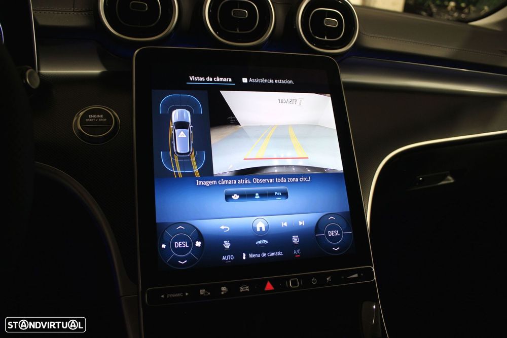 Mercedes-Benz C 300 de AMG Line - 40