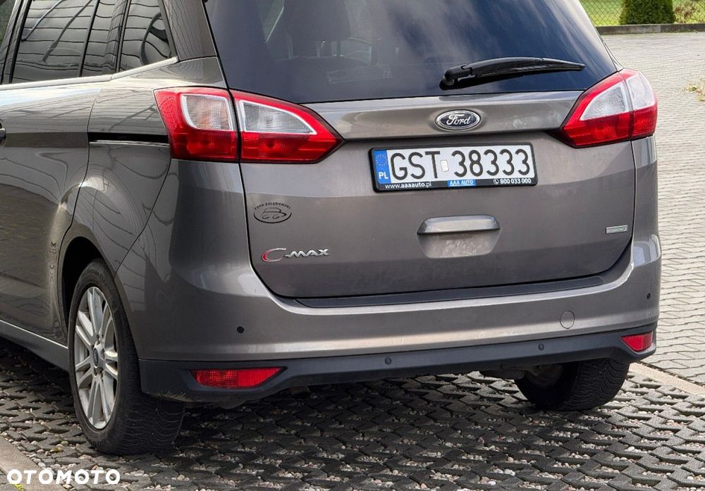 Ford Grand C-MAX - 29