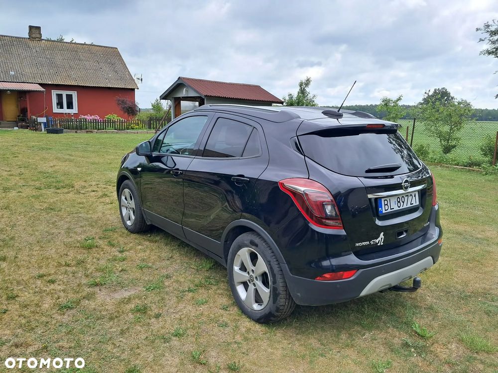 Opel Mokka 1.4 T Cosmo S&S 4x4 - 4