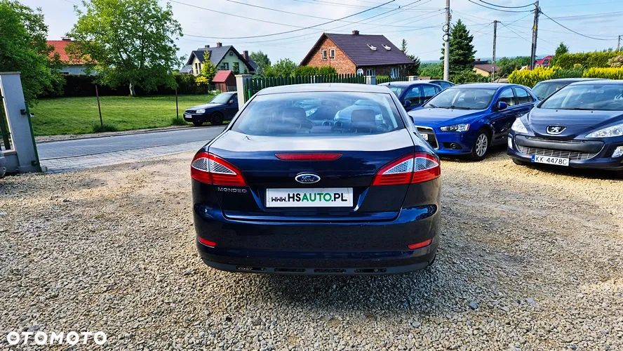 Ford Mondeo 2.0 FF Titanium - 20
