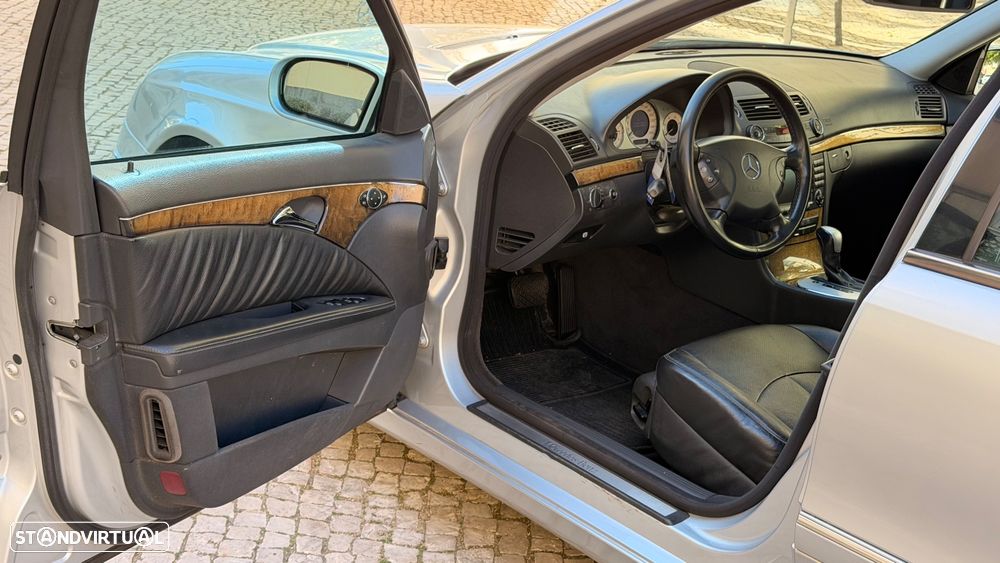Mercedes-Benz E 270 - 23