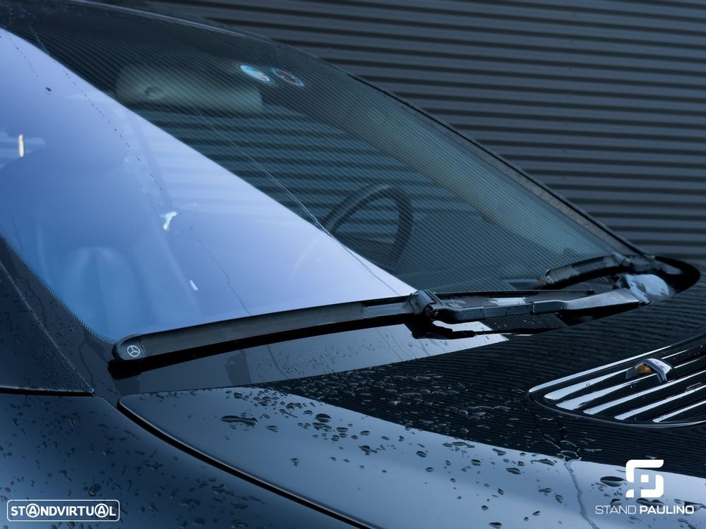 Mercedes-Benz CL 500 Coupé - 10