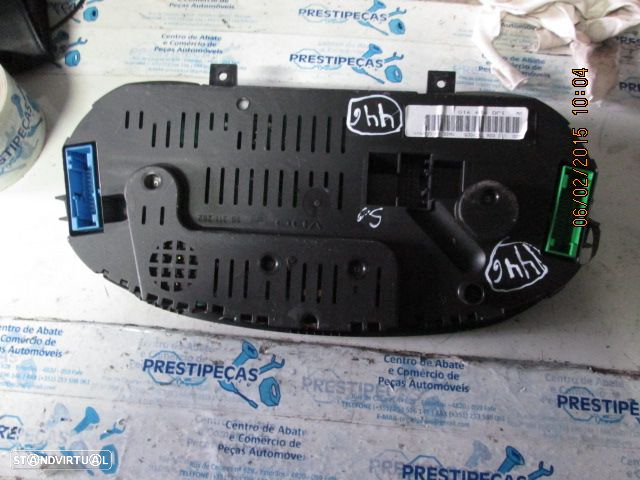 Quadrante 1J0919910 VW GOLF 4 2000 1,4 MPH DIGITAL - 2