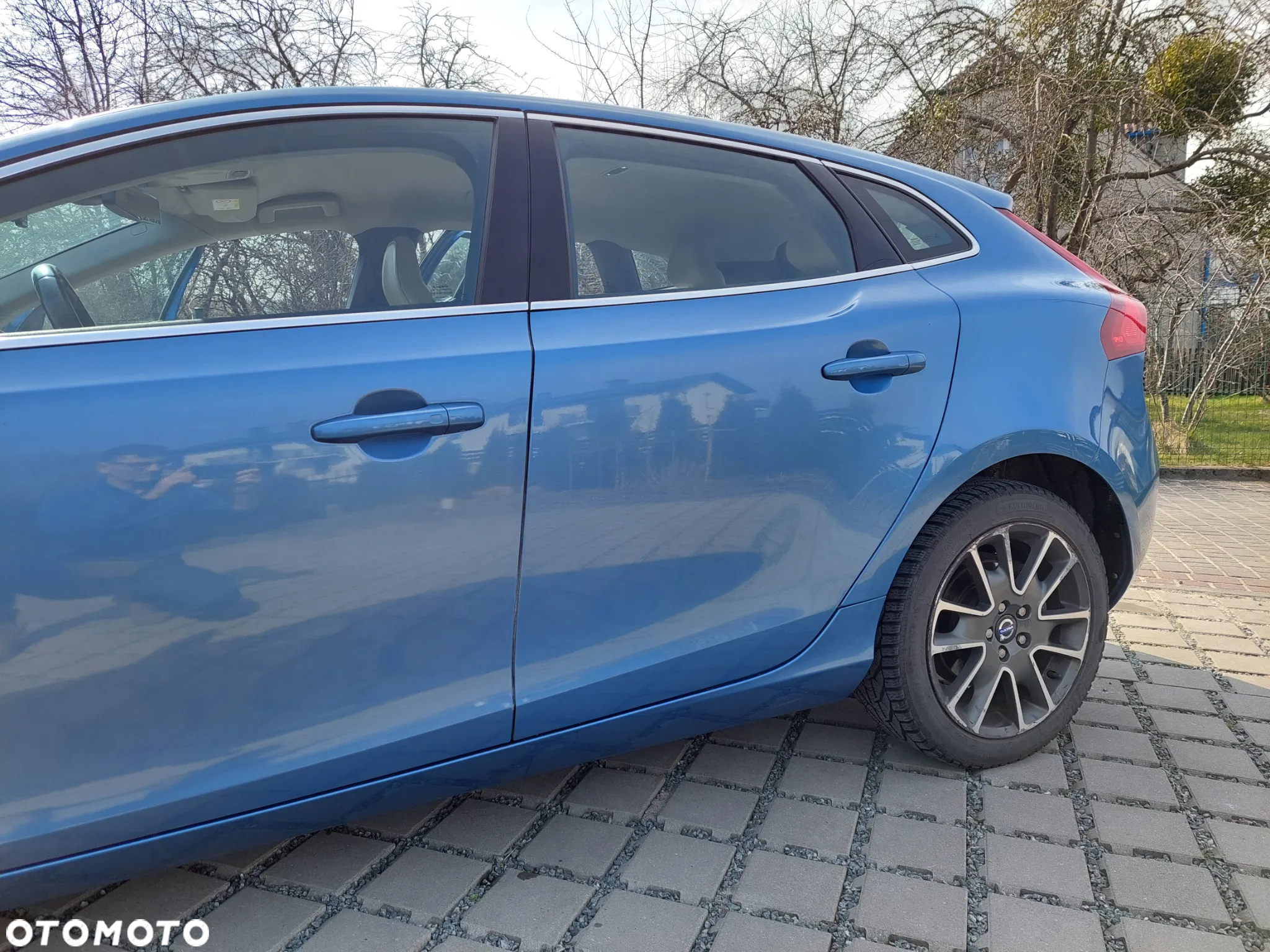 Volvo V40 D4 Drive-E Momentum - 20