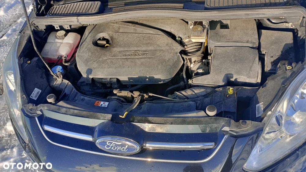 Ford C-MAX 1.6 EcoBoost Start-Stop-System Titanium - 9