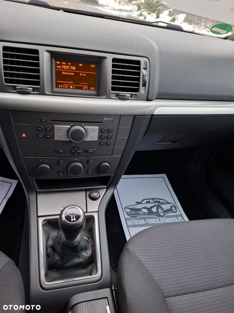 Opel Vectra 1.8 Elegance - 26