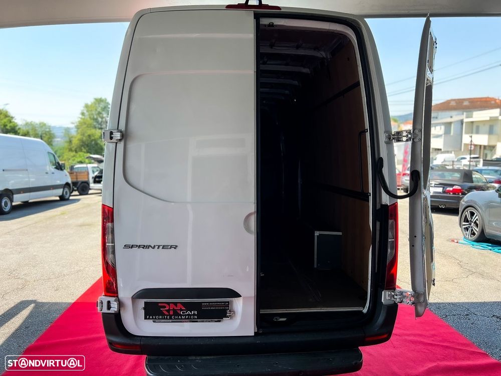 Mercedes-Benz Sprinter 315 CDI/43 CD - 5