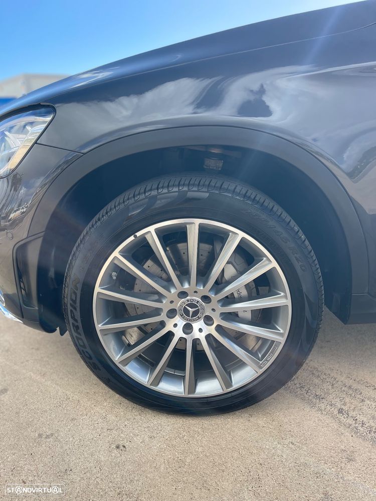 Mercedes-Benz GLC 300 de Coupé 4Matic - 20