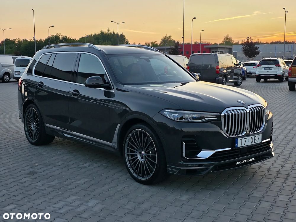 BMW-ALPINA XB7 - 3