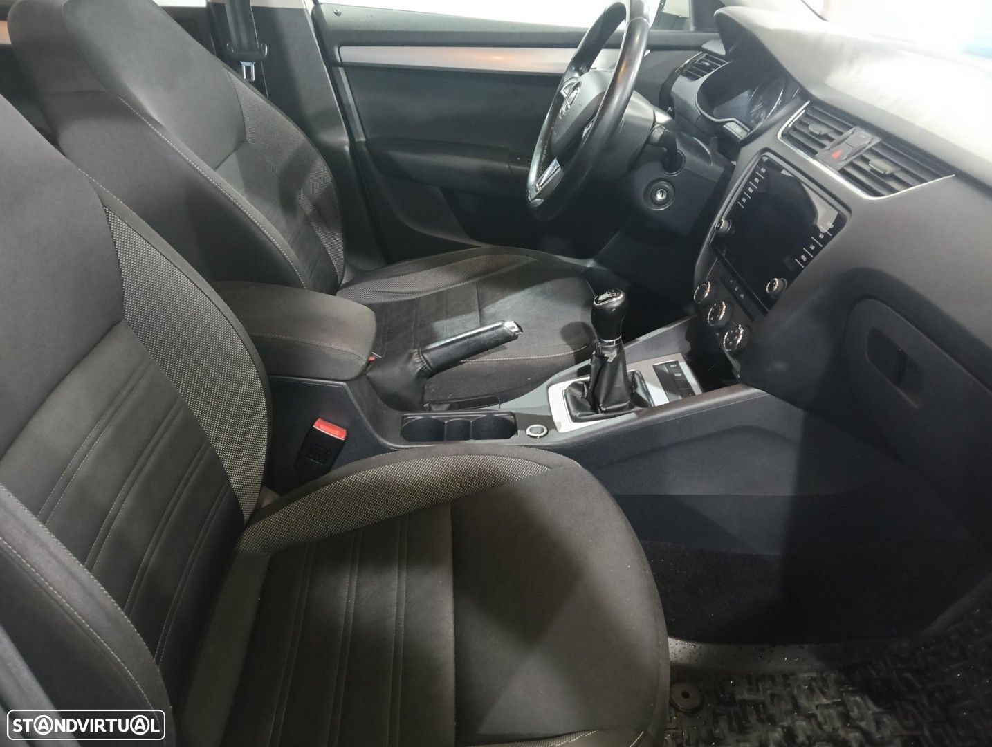 Skoda Octavia Break 1.6 TDi Style - 13