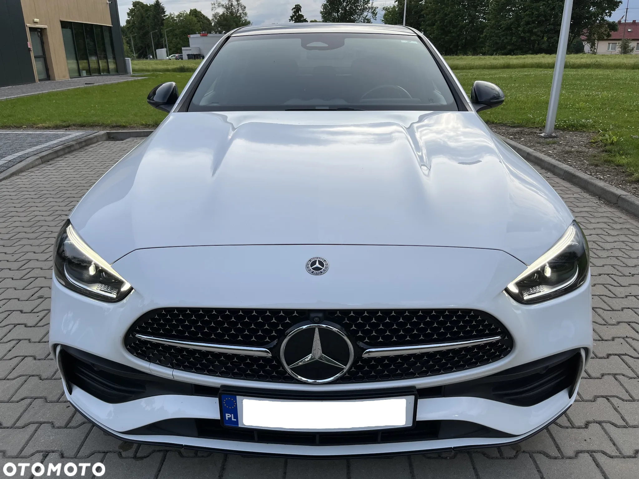 Mercedes-Benz Klasa C - 10
