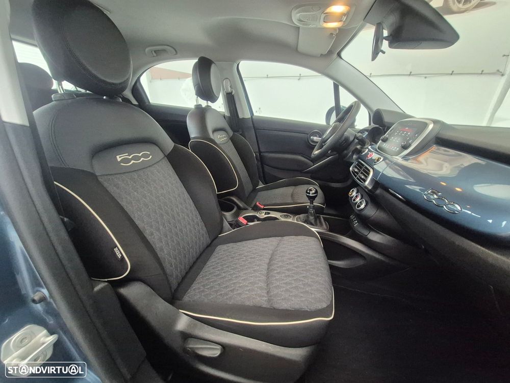 Fiat 500X 1.0 FireFly Cross - 21