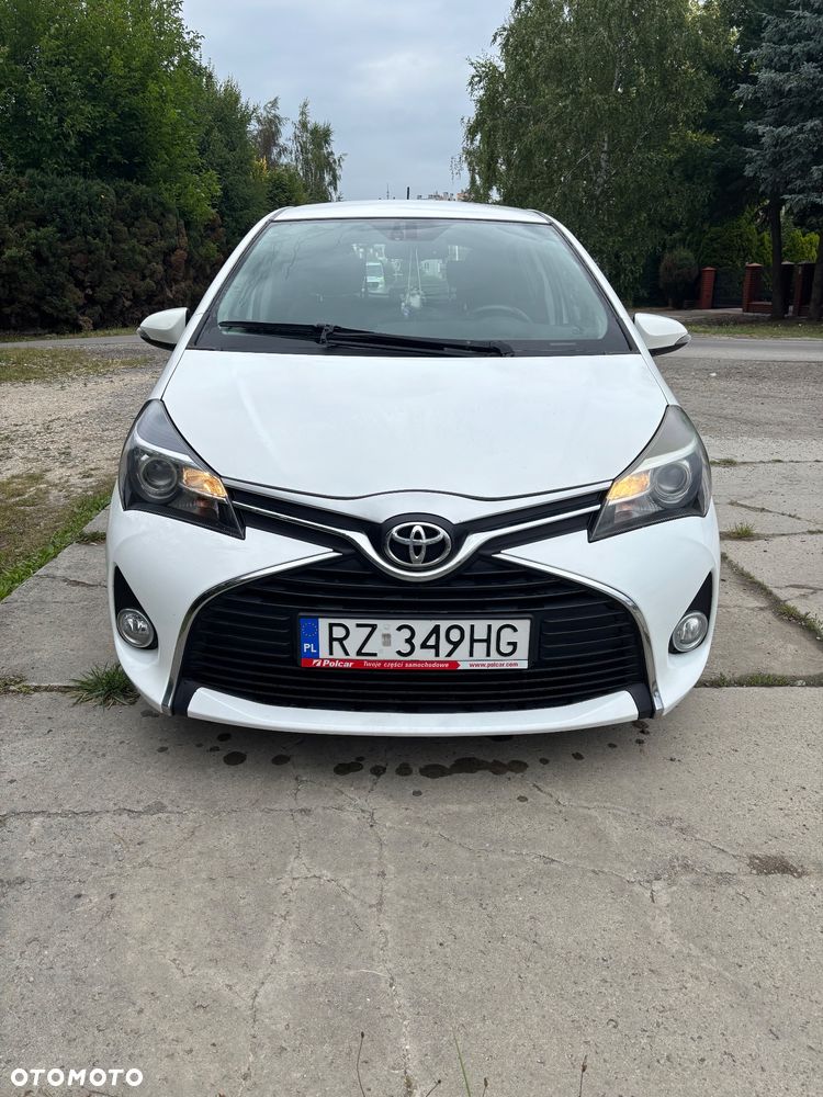 Toyota Yaris 1.5 VVT-i - 2