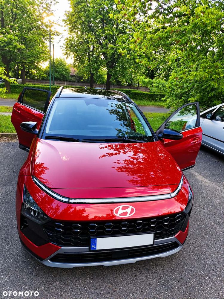 Hyundai Bayon 1.0 T-GDI Executive - 2
