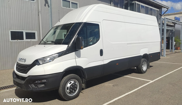 Iveco 35C14H V - furgon 18mc