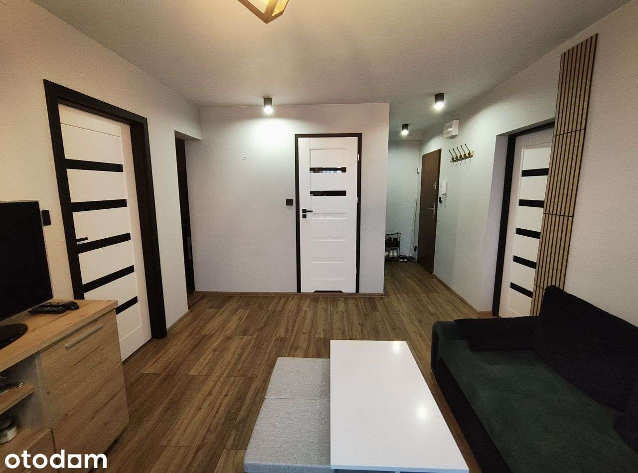 3 pokoje na spokojnym osiedlu, Halemba II