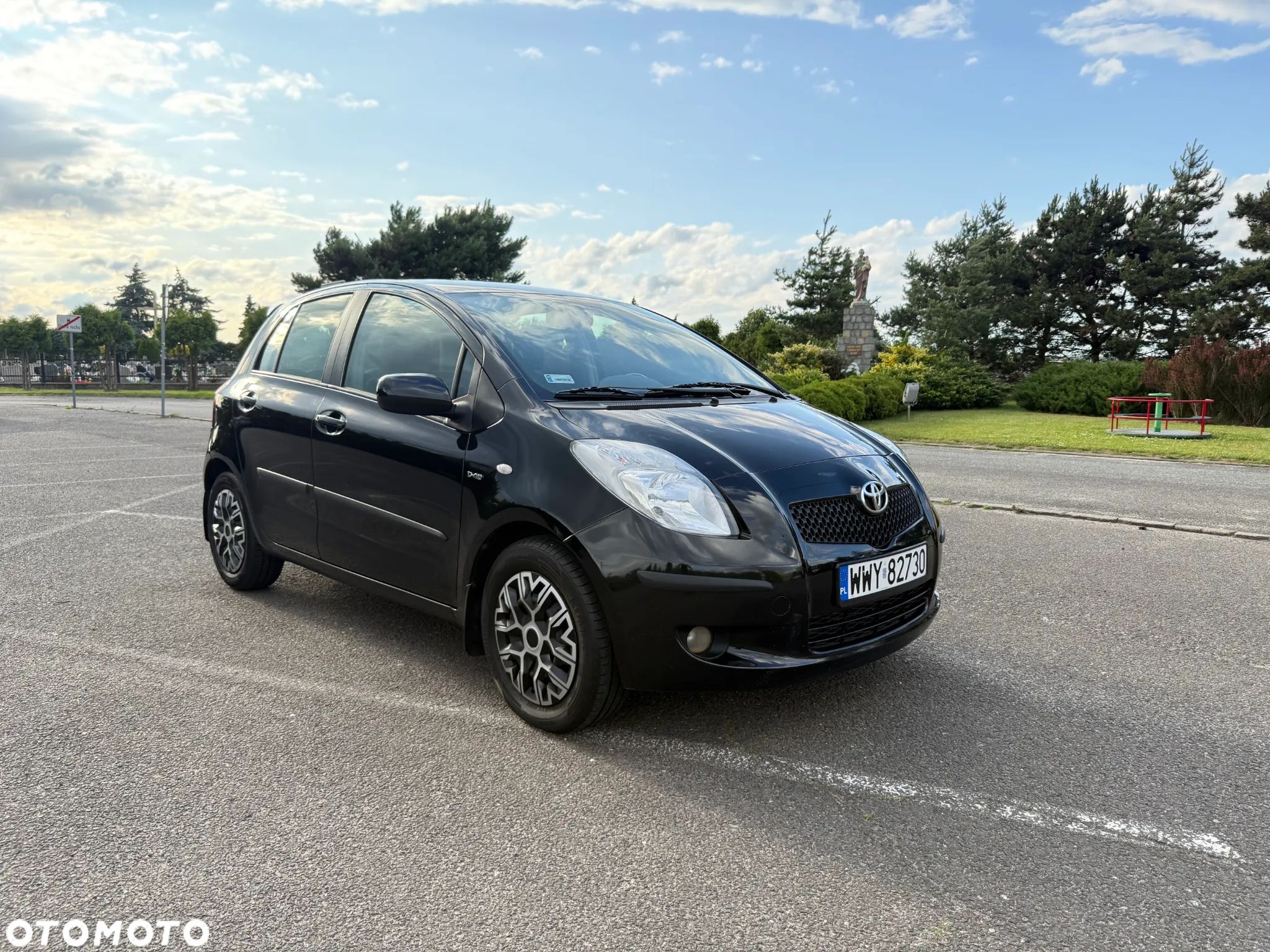 Toyota Yaris 1.4 D-4D - 1